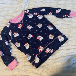 The Beaufort Bonnet Company Girls Christmas sweatshirt size 12